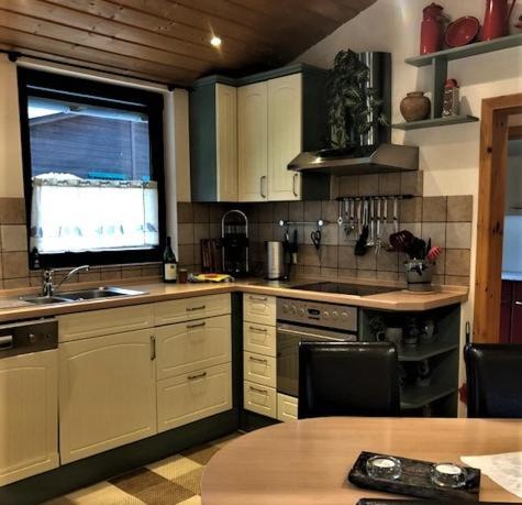 Ferienhaus Zwischen Wald Und See Möhnesee エクステリア 写真