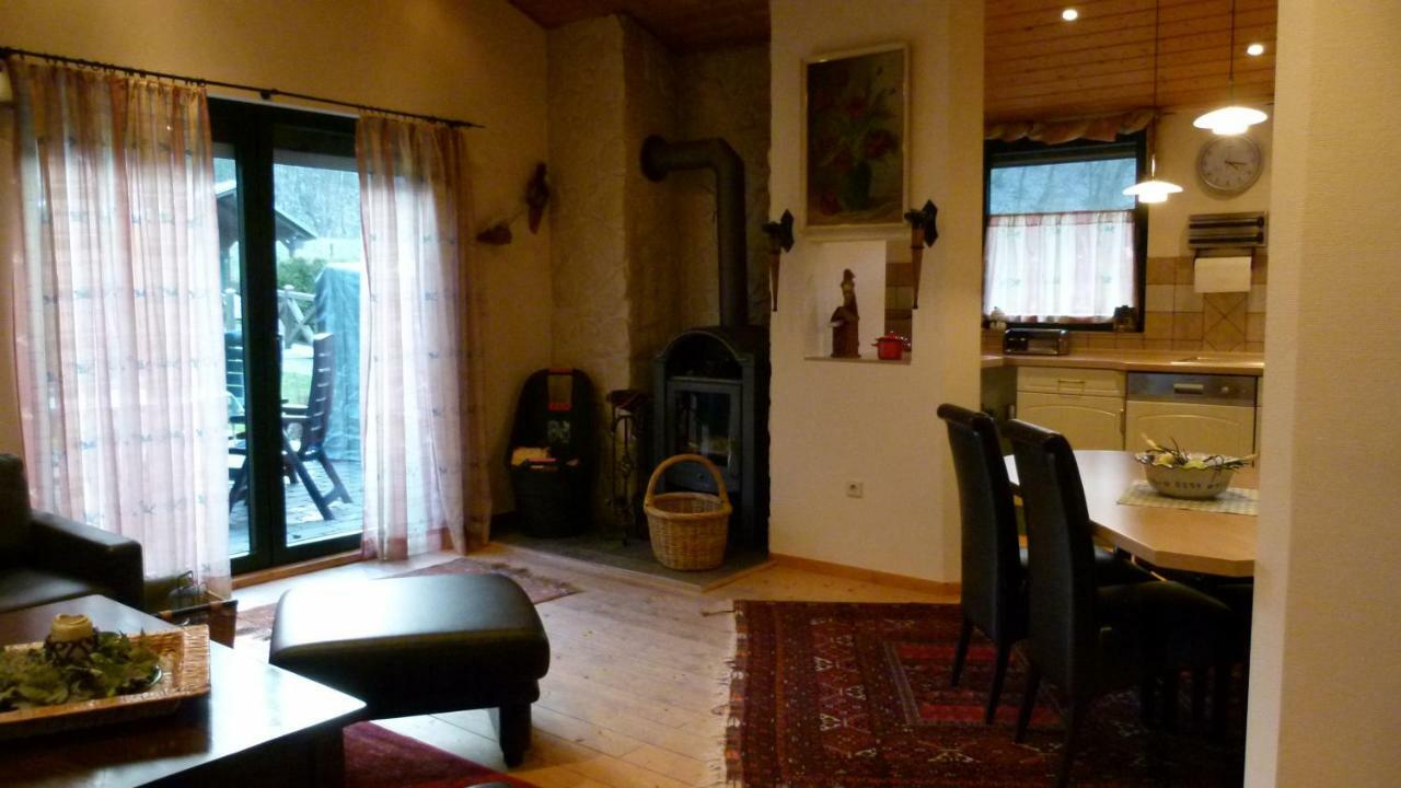Ferienhaus Zwischen Wald Und See Möhnesee エクステリア 写真